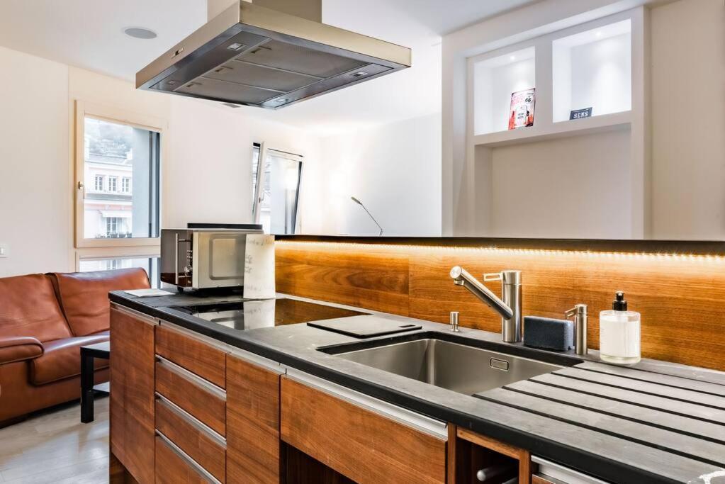 Apartment Eglise Catholique - Cosy And Bright In Montreux